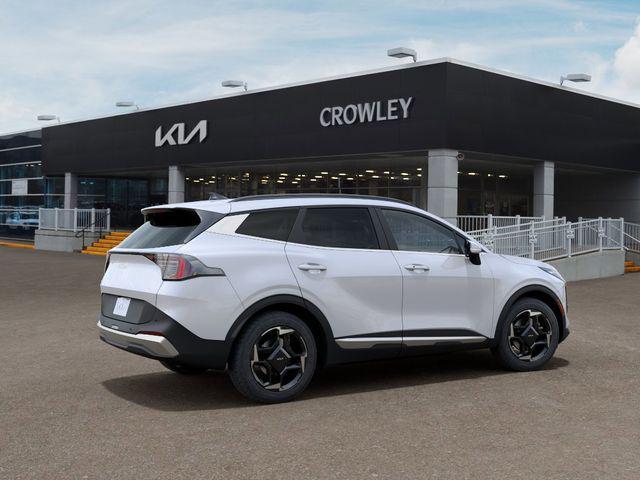 new 2026 Kia Sportage car, priced at $35,660