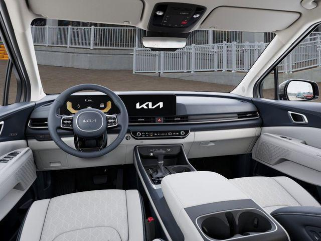 new 2026 Kia Carnival car, priced at $41,896
