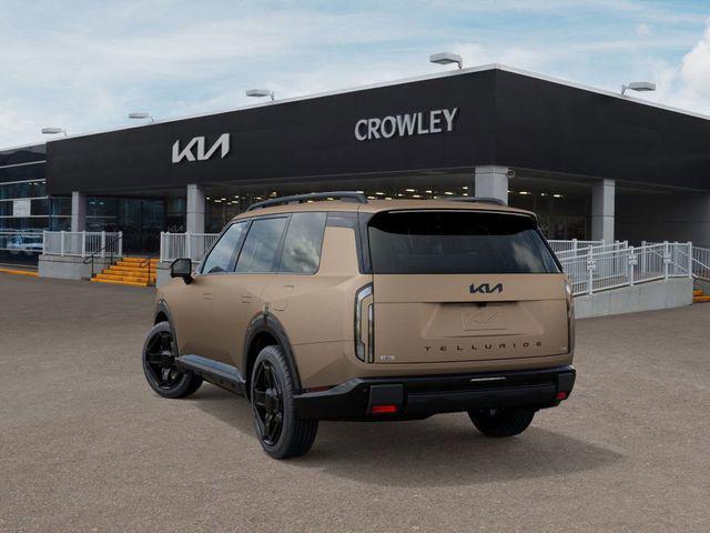 new 2027 Kia Telluride Hybrid car, priced at $61,619