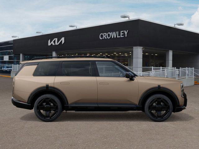 new 2027 Kia Telluride Hybrid car, priced at $61,619
