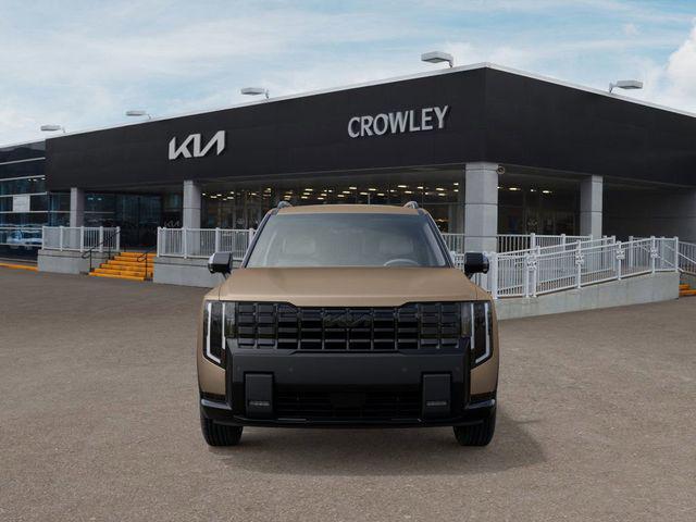 new 2027 Kia Telluride Hybrid car, priced at $61,619