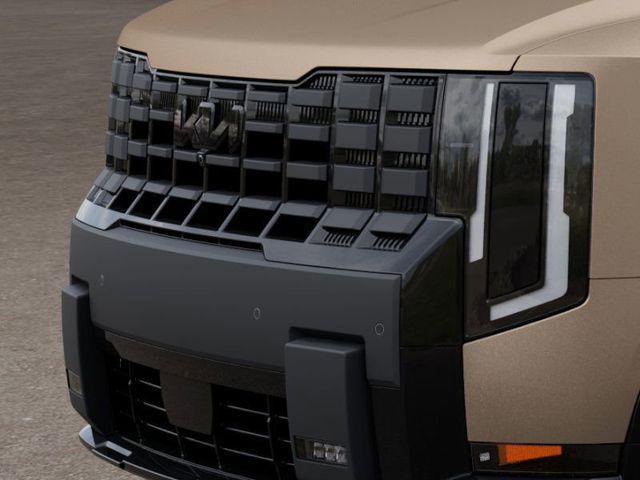 new 2027 Kia Telluride Hybrid car, priced at $61,619