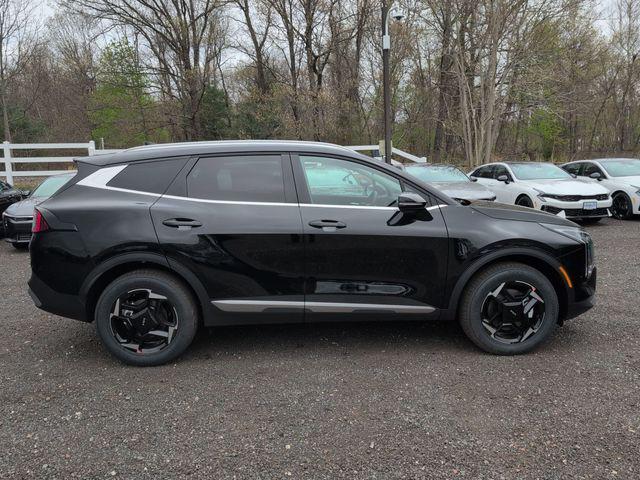 new 2026 Kia Sportage car, priced at $32,876
