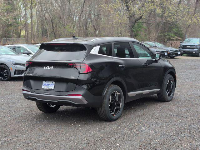 new 2026 Kia Sportage car, priced at $32,876