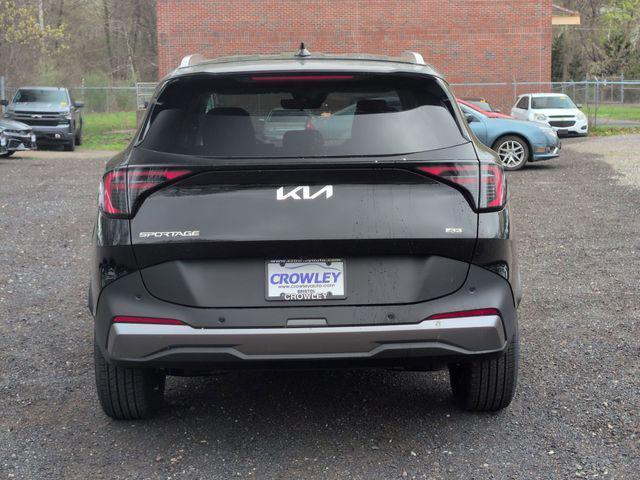 new 2026 Kia Sportage car, priced at $32,876