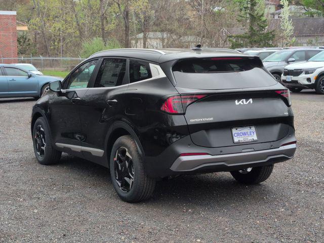 new 2026 Kia Sportage car, priced at $32,876
