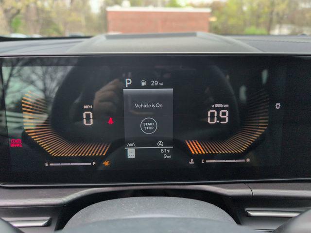 new 2026 Kia Sportage car, priced at $32,876