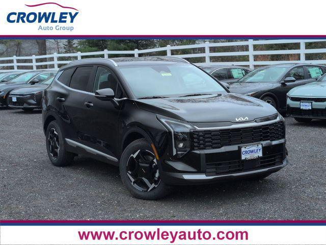 new 2026 Kia Sportage car, priced at $32,876