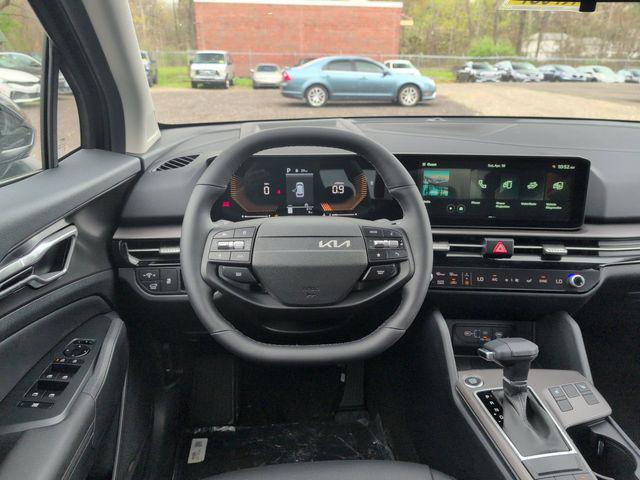new 2026 Kia Sportage car, priced at $32,876