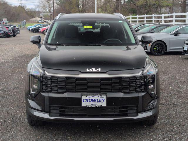 new 2026 Kia Sportage car, priced at $32,876