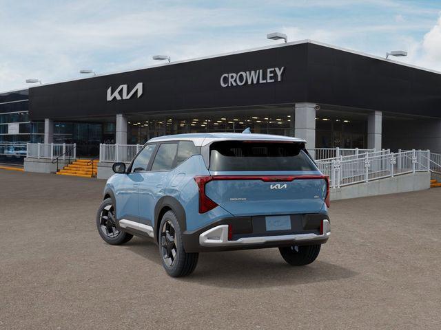 new 2027 Kia Seltos car, priced at $31,805