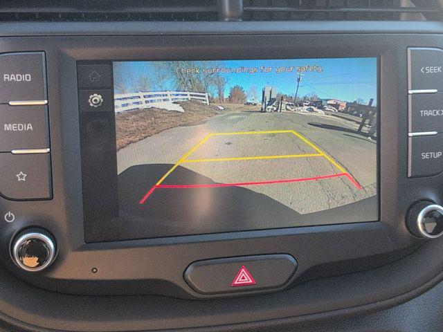 used 2023 Kia Soul car, priced at $18,740