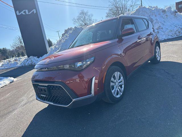 used 2023 Kia Soul car, priced at $19,000