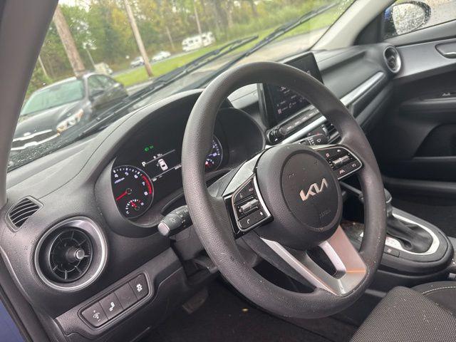 used 2024 Kia Forte car, priced at $18,919
