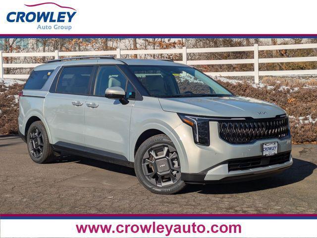 new 2026 Kia Carnival Hybrid car, priced at $44,000