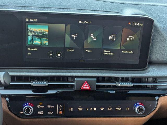 new 2026 Kia Sportage car, priced at $36,092