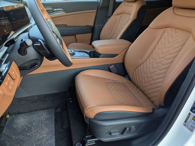 new 2026 Kia Sportage car, priced at $36,092