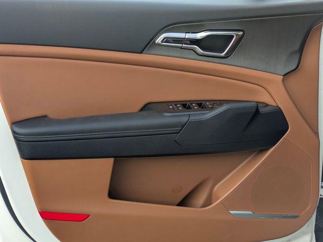 new 2026 Kia Sportage car, priced at $36,092