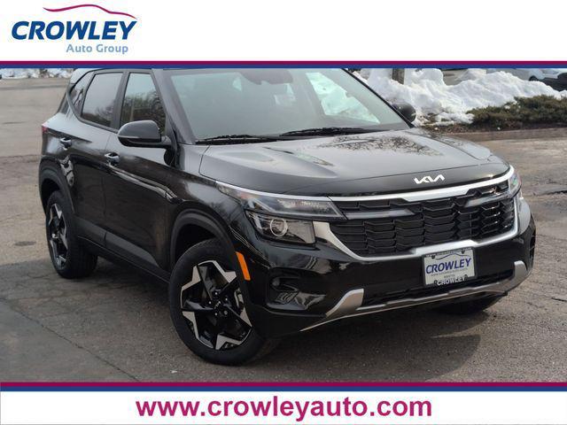 used 2025 Kia Seltos car, priced at $23,994