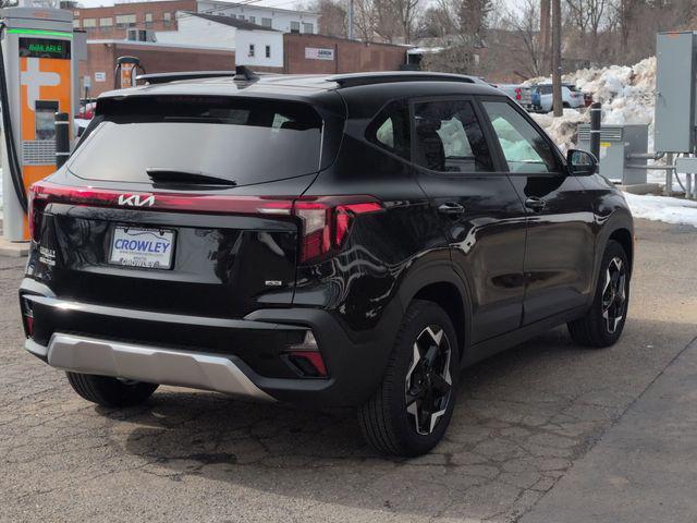 used 2025 Kia Seltos car, priced at $23,994