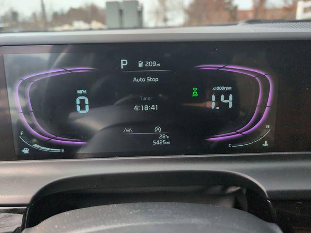 used 2025 Kia Seltos car, priced at $23,994