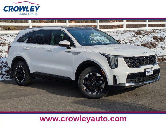 new 2026 Kia Sorento car, priced at $38,700