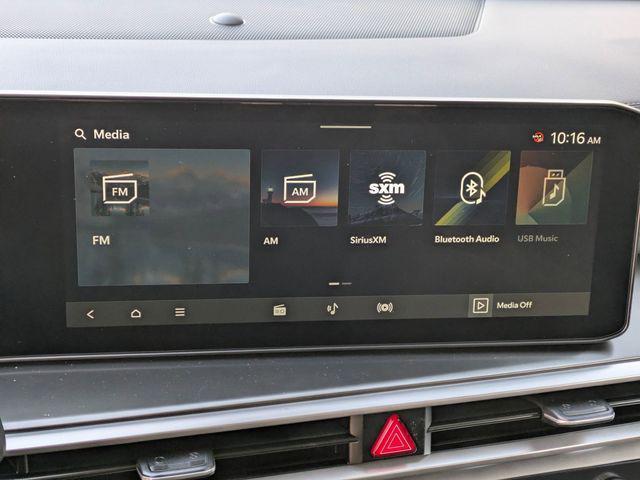 new 2026 Kia Sorento car, priced at $38,700