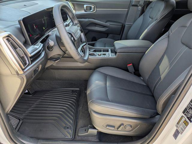 new 2026 Kia Sorento car, priced at $38,700