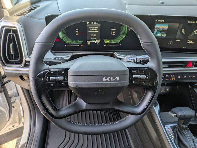 new 2026 Kia Sorento car, priced at $38,700
