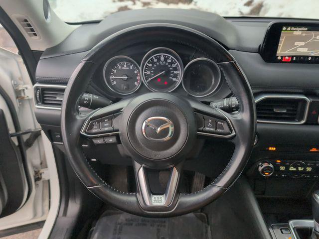 used 2017 Mazda CX-5 car, priced at $14,656