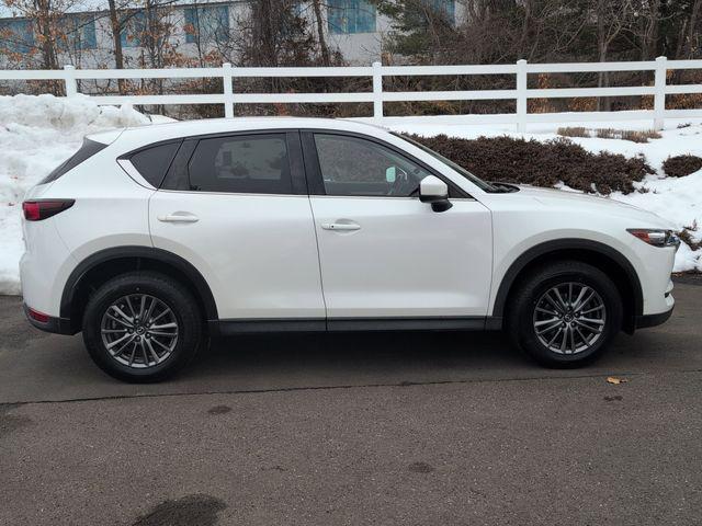 used 2017 Mazda CX-5 car, priced at $14,656