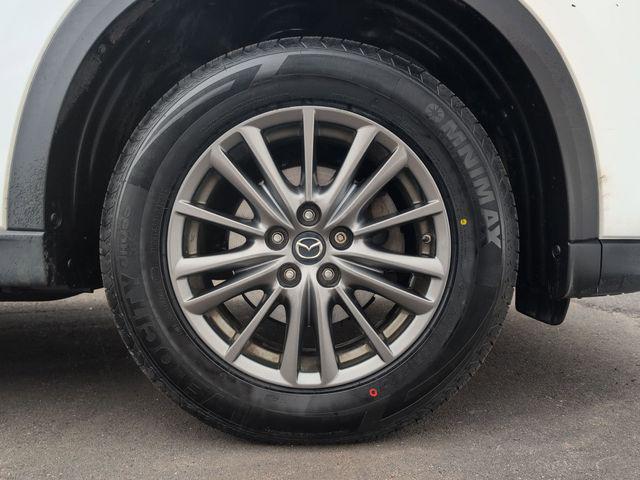 used 2017 Mazda CX-5 car, priced at $14,656