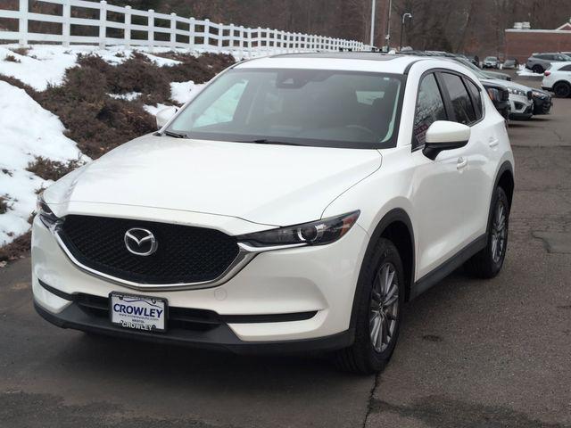 used 2017 Mazda CX-5 car, priced at $14,656