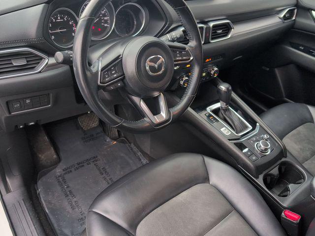 used 2017 Mazda CX-5 car, priced at $14,656