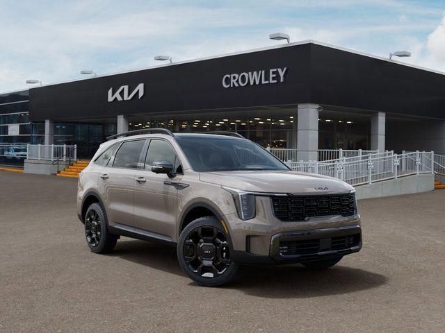 new 2026 Kia Sorento car, priced at $43,841