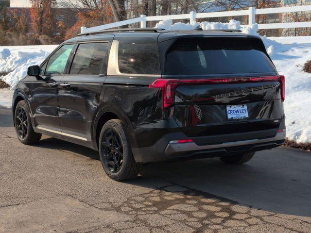 new 2026 Kia Carnival Hybrid car, priced at $49,750