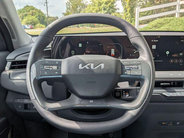 new 2026 Kia EV9 car, priced at $57,900