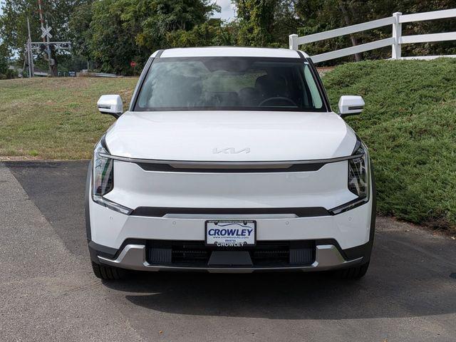 new 2026 Kia EV9 car, priced at $57,900