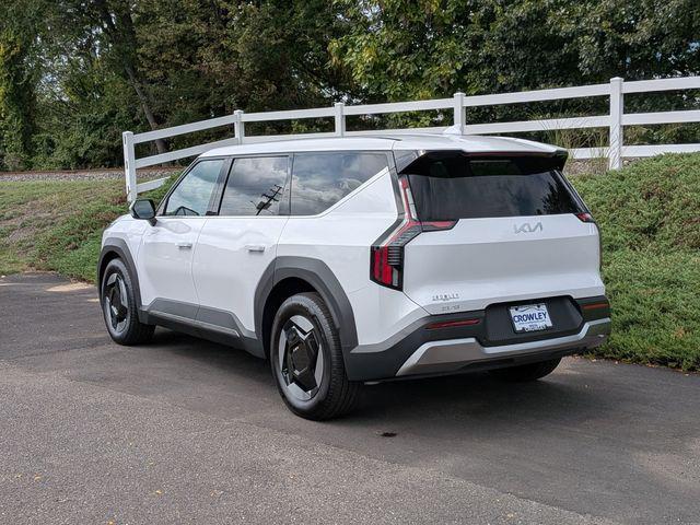 new 2026 Kia EV9 car, priced at $57,900