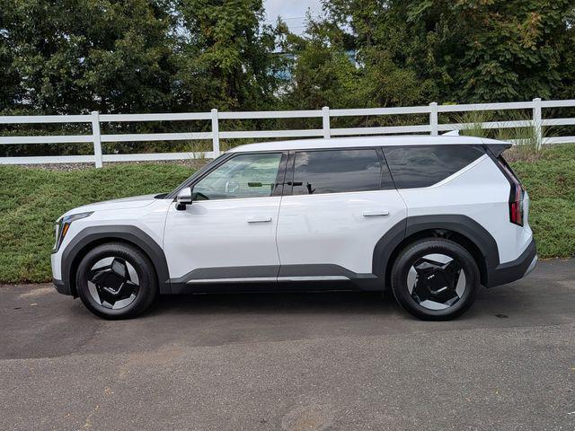 new 2026 Kia EV9 car, priced at $57,900