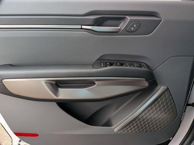 new 2026 Kia EV9 car, priced at $57,900