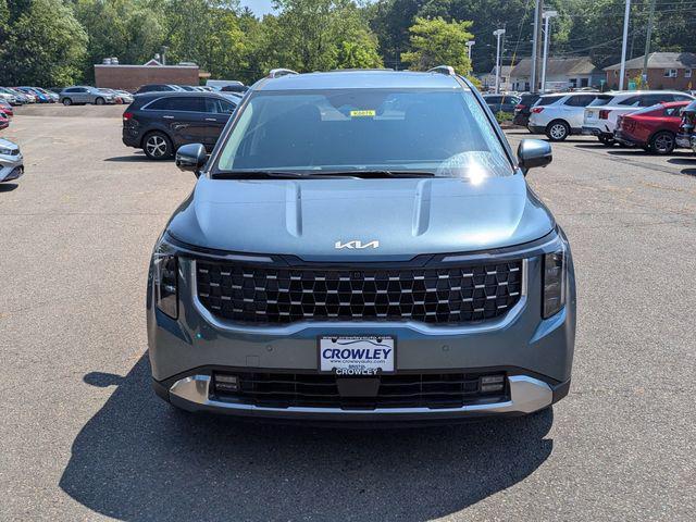 new 2026 Kia Carnival car, priced at $46,207