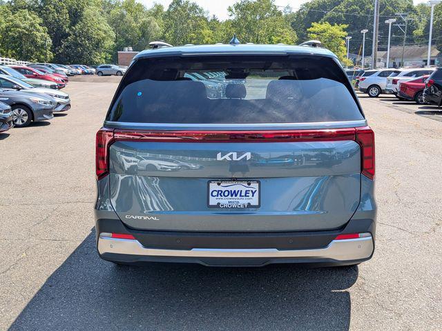 new 2026 Kia Carnival car, priced at $46,207
