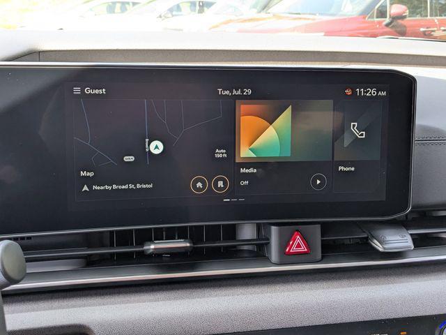 new 2026 Kia Carnival car, priced at $46,207