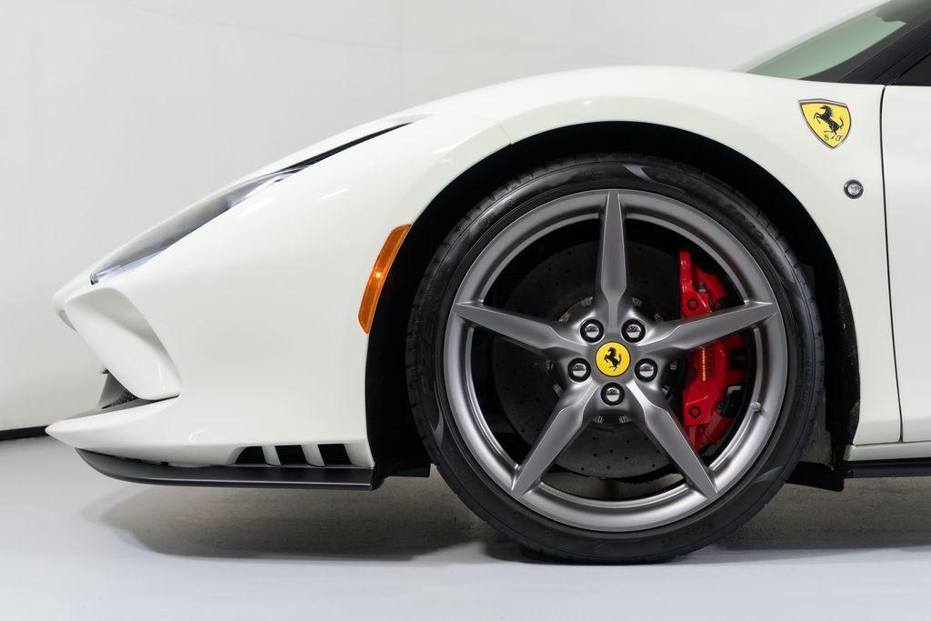 used 2020 Ferrari F8 Tributo car, priced at $399,900