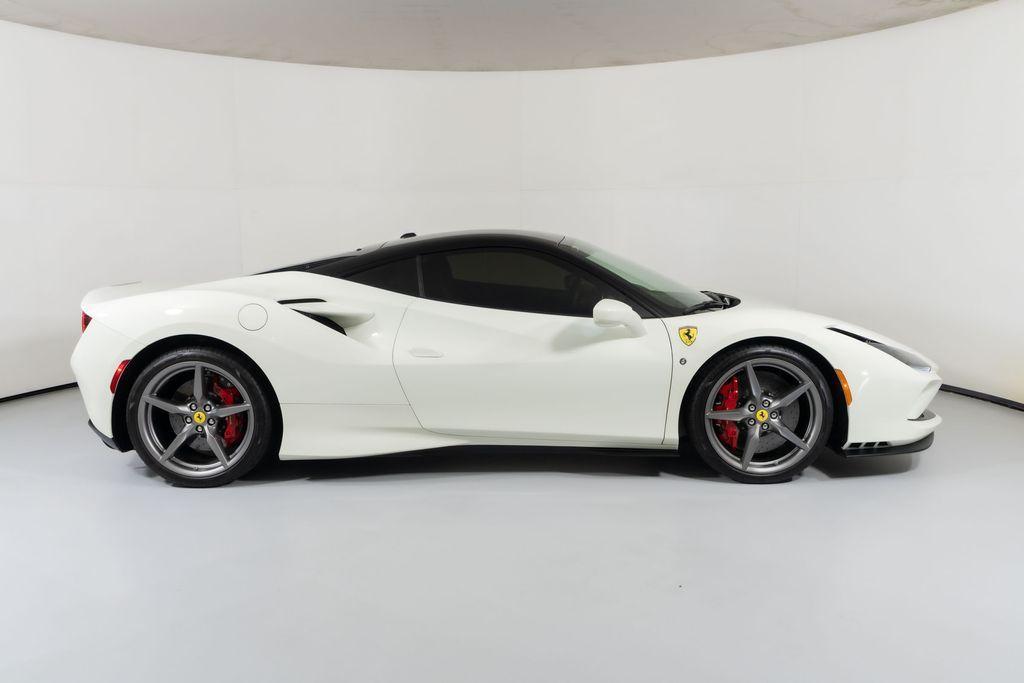 used 2020 Ferrari F8 Tributo car, priced at $399,900