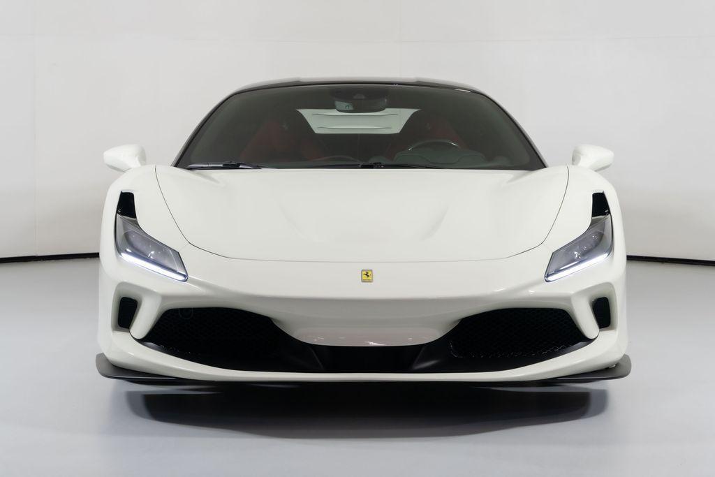 used 2020 Ferrari F8 Tributo car, priced at $399,900