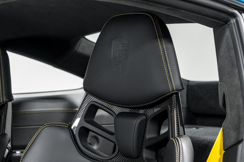 used 2022 Porsche 911 car, priced at $375,990