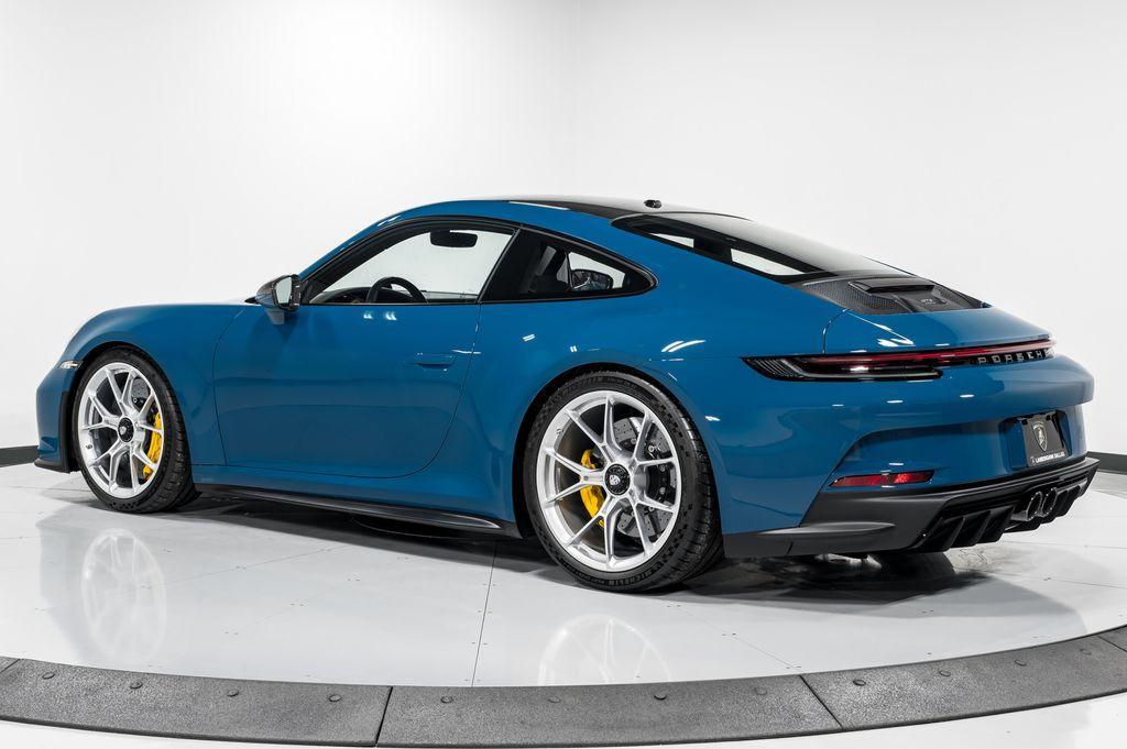 used 2022 Porsche 911 car, priced at $375,990