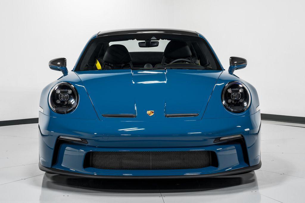 used 2022 Porsche 911 car, priced at $375,990